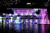 Kuala Lumpur Night Tour with Lake Symphony and Saloma Bridge