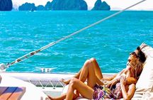 Hype Luxury Catamaran Cruise Experience