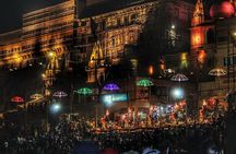 3-hour Varanasi Sunrise Boat Tour with Heritage Walk