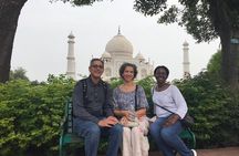 Agra Local Tour With Guide