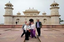 4 Days Private Golden Triangle Tour from Delhi-All inclusive