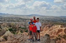 Hiking tour in Cappadocia Red and Rose valley