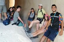 Hiking tour in Cappadocia Red and Rose valley