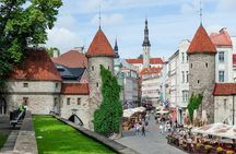 Tallinn Day Trip from Helsinki