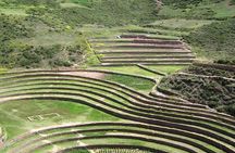 Valle Sagrado, Maras Moray Ollantaytambo