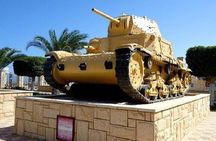 Shore Excursion : World War II Cemeteries in El Alamein from Alexandria Port