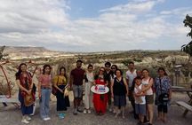 Cappadocia Red (North) Daily Tour with Lunch and Tickets!