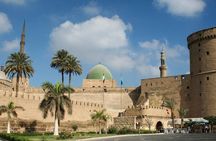private Cairo's Grand Tour: Pyramids, Museum, Citadel, and Lunch