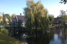Private Guided Tour: Zaanse Schans and Zaandam from Amsterdam