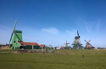 Private Guided Tour: Zaanse Schans and Zaandam from Amsterdam