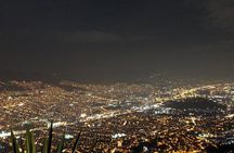 El Picacho viewpoint 