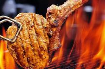 Camel Ride & Barbeque Dinner at the Pyramids