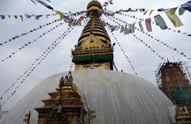 Half day Sightseeing of Kathmandu City and Swyambhunath Stupa