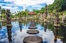  Bali Royal palaces (observe tour)