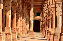 Delhi, Half day Sightseeing to New Delhi (Qutub Minar & Humayun's Tomb)