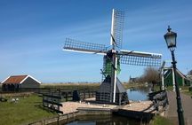 Zaanse Schans Windmills, Clogs and Dutch Cheese Small-Group Tour from Amsterdam 