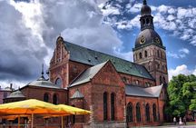 Private grand Riga city tour