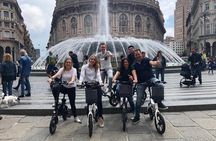 E-bike tour in Genova
