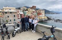 E-bike tour in Genova