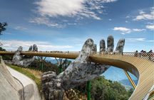 Bana Hills - Golden Hands Bridge Private Tour