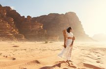 2-Day Petra and Wadi Rum from Tel-Aviv