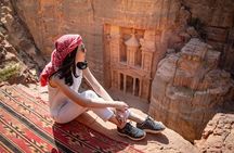 Petra 2-Day Tour from Tel-Aviv