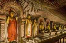 Day execution from last kingdom of kandy to rock forest sigiriya