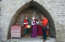 Group walking tour in Tallinn Old Town