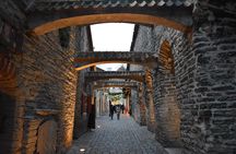 Group walking tour in Tallinn Old Town