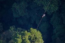 Sky Adventures Park Zipline Course and Aerial Tram in Arenal Park