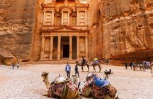 Petra Day Trip from Jerusalem