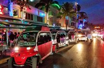 Discover South Beach Golf Cart Tour 