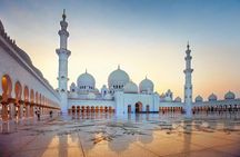 Premium Abu Dhabi Half Day Tour from Dubai