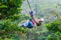 Sky Tram & Sky Trek From Monteverde