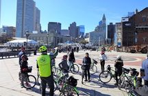 Boston City Bicycle Tour
