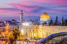 4-Day Christian Israel Tour from Tel Aviv