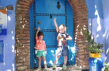 Excursion to Chefchaouen (The Blue City) from Tangier