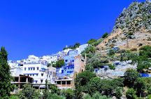 Excursion to Chefchaouen (The Blue City) from Tangier