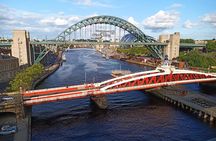 Guided City Walking Tour of Newcastle