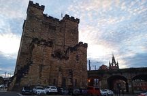 Guided City Walking Tour of Newcastle