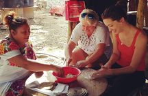 COBA ADVENTURE & SABROSURA Enjoy, Support & Interact at the Mayan Communities.