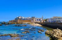 From Agadir: day trip to Eassaouira