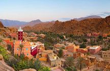 From Agadir goats to the tree tour (land & people)