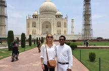Same Day Agra Tour From Delhi By Car 