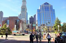 Boston City Bicycle Tour