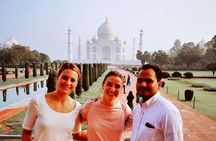 Same Day Agra Tour From Delhi By Car 