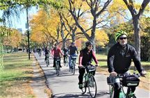 Boston's Emerald Necklace Guided Bicycle Tour