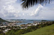 Private St Maarten Island Sightseeing Tour
