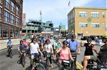 Boston City Bicycle Tour