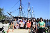 Family Friendly Guided Bike Tour of Boston
